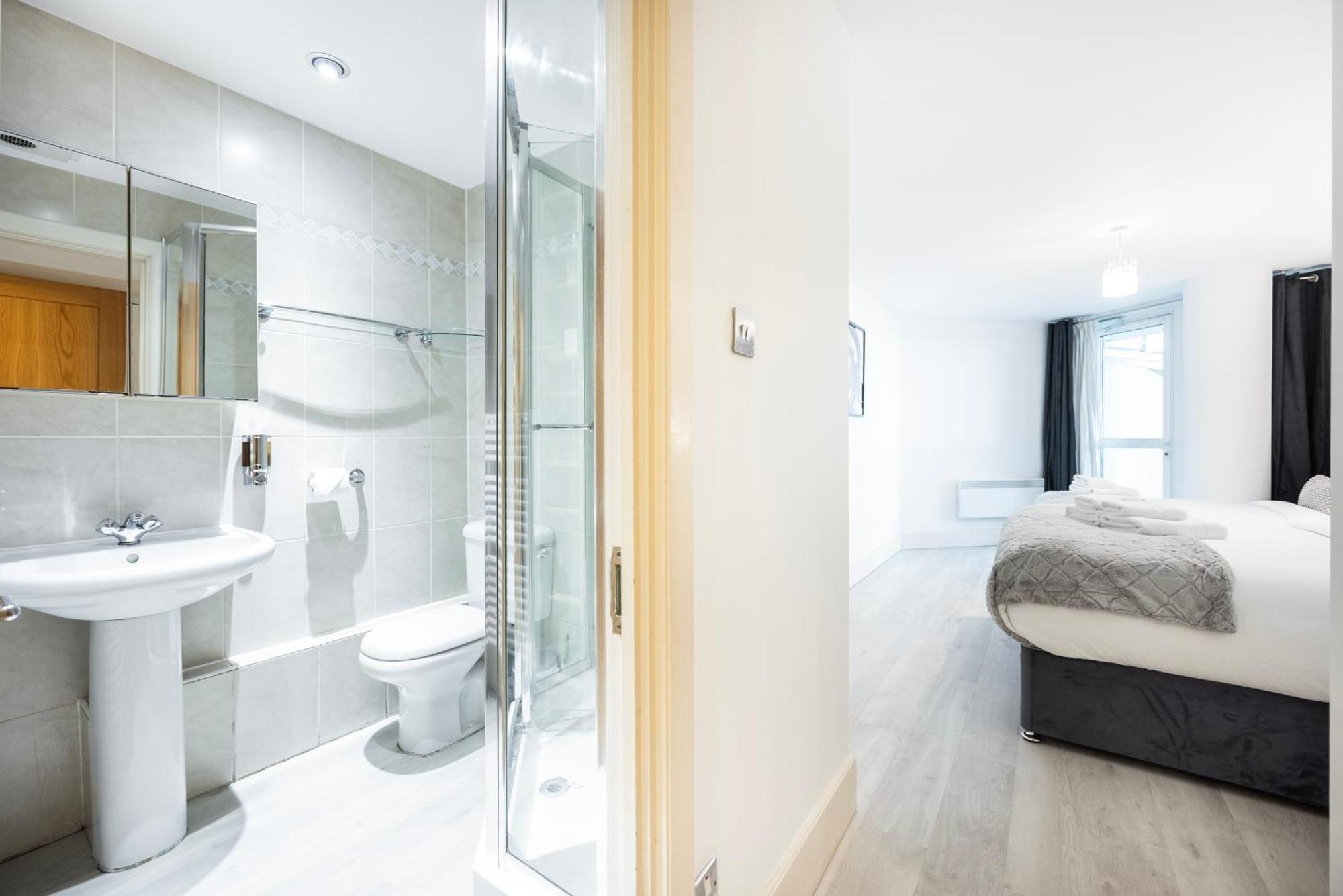 Apartamento Welcomestay St Georges Wharf