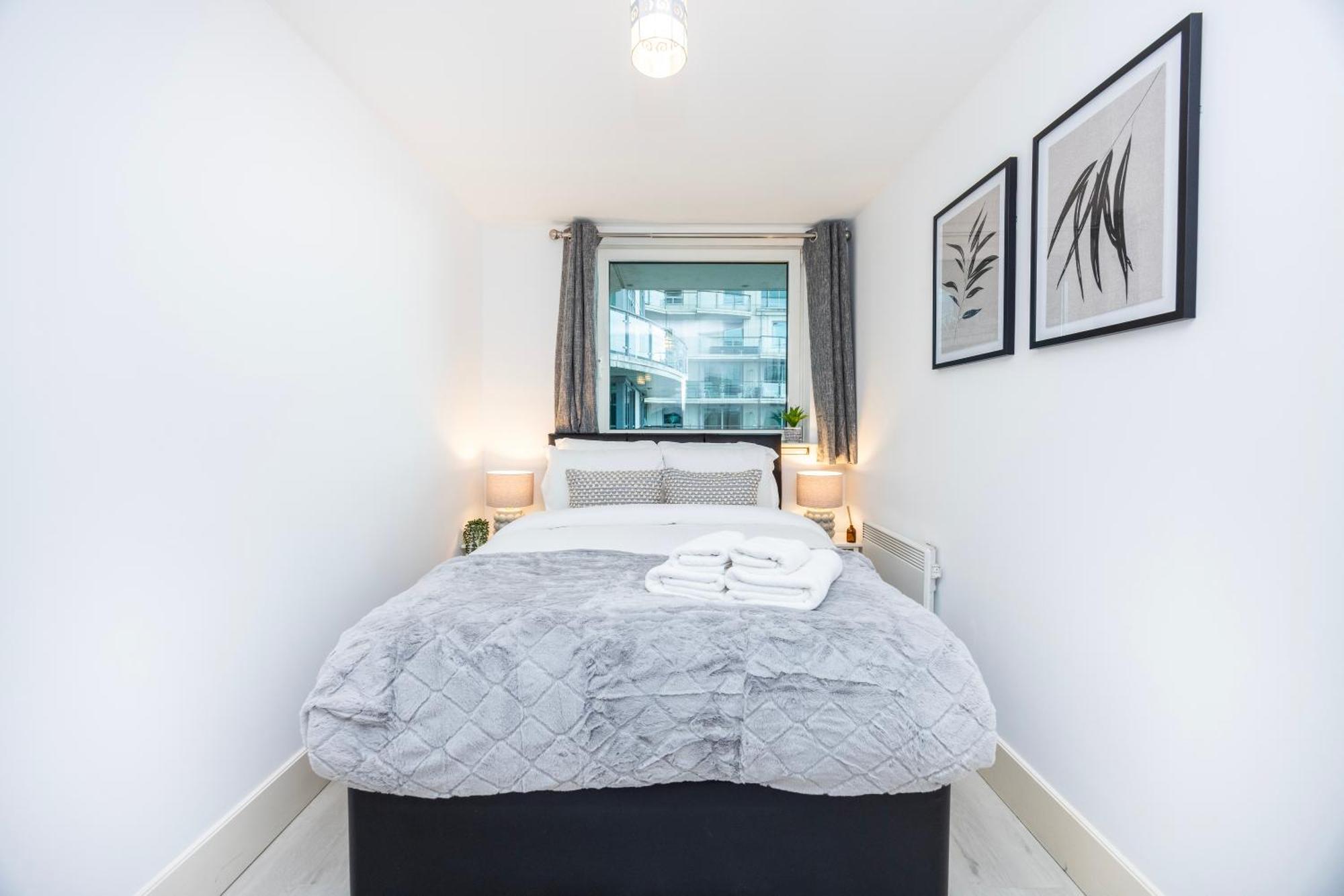 Apartamento Welcomestay St Georges Wharf *