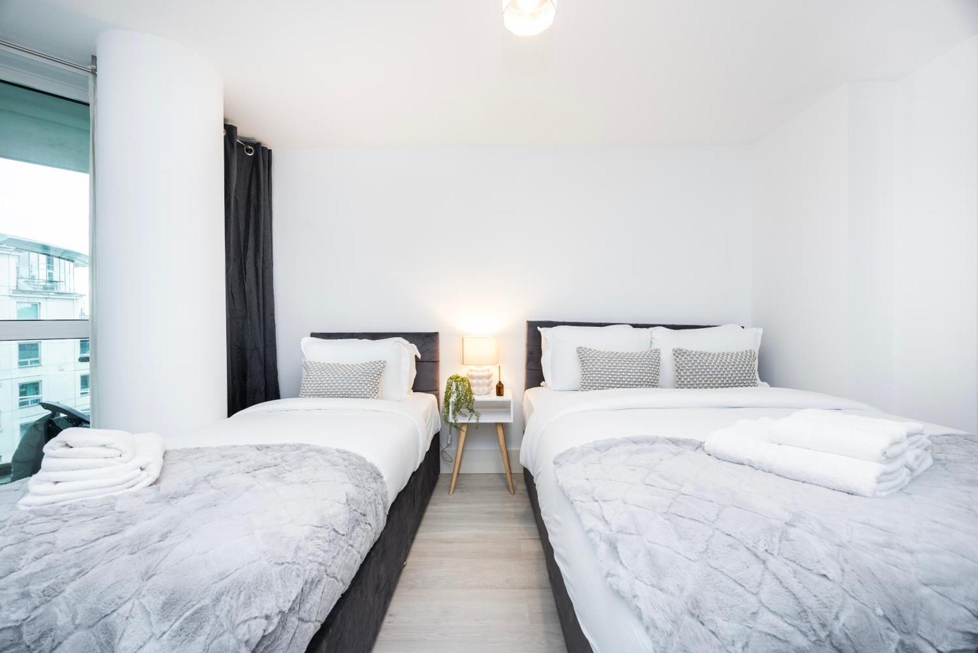 Apartamento Welcomestay St Georges Wharf