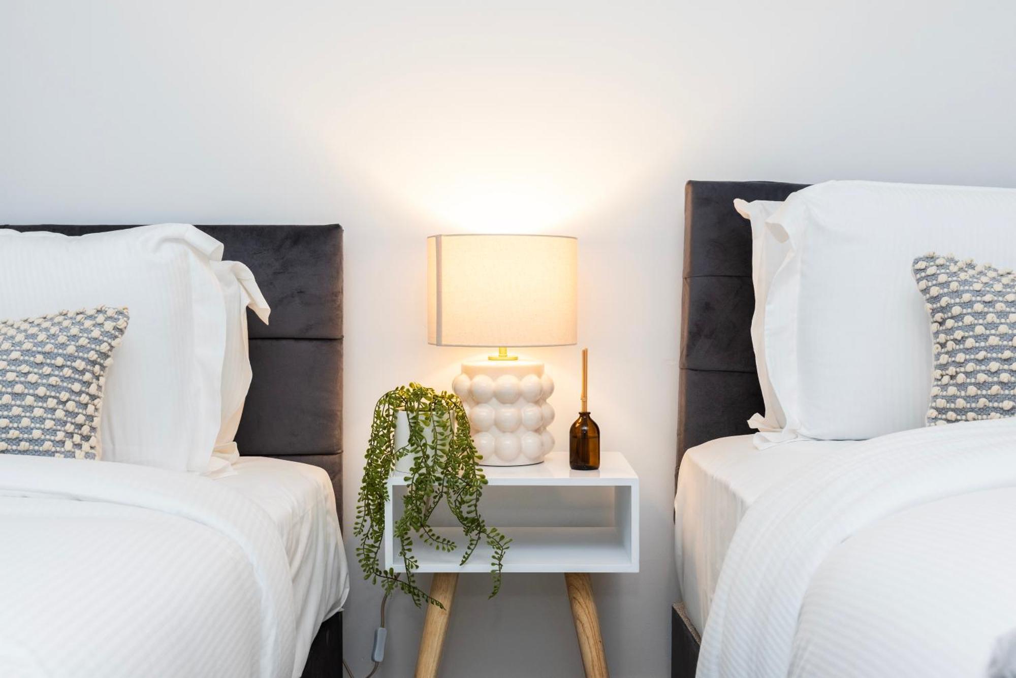 Apartamento Welcomestay St Georges Wharf *