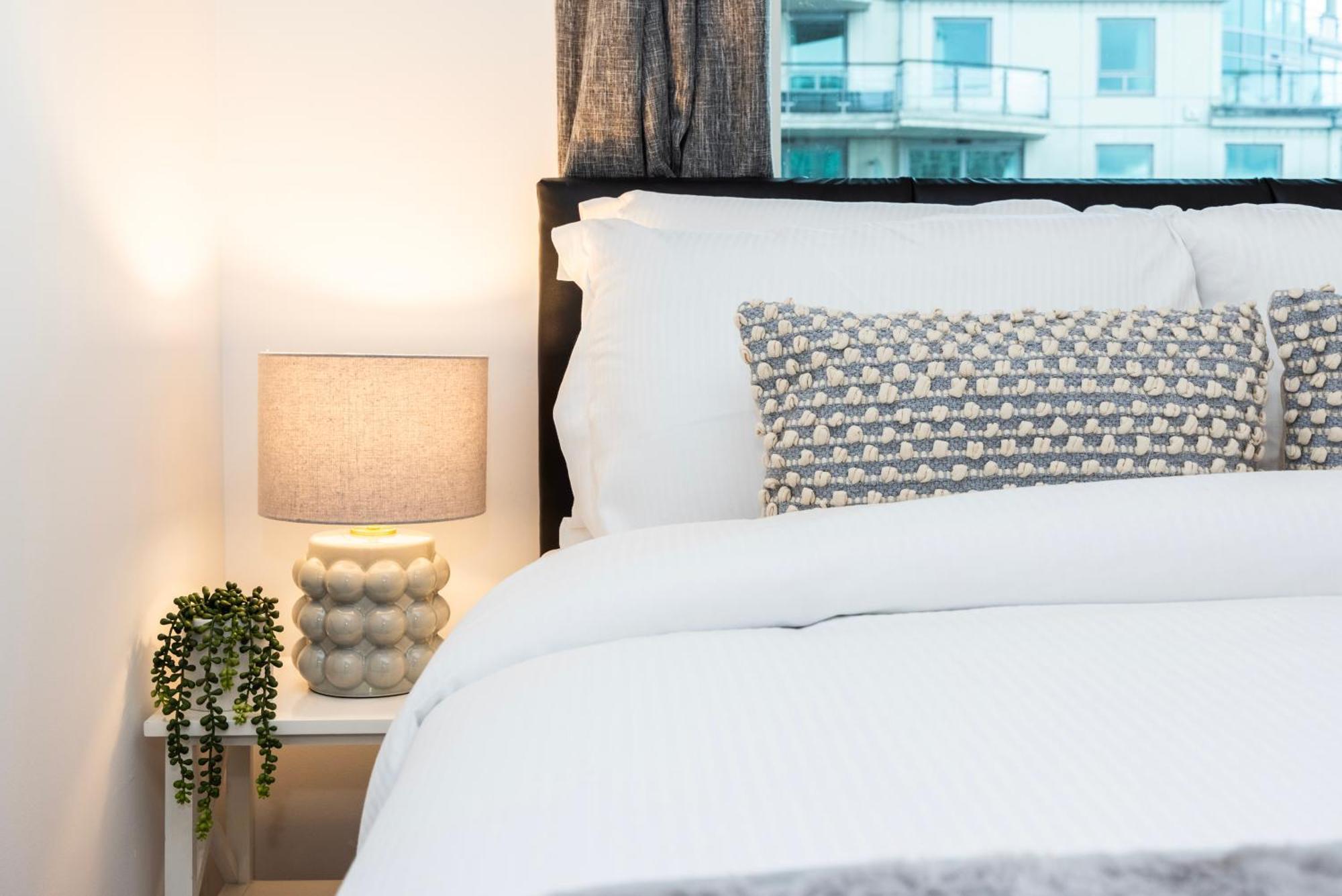 Welcomestay St Georges Wharf Apartamento *